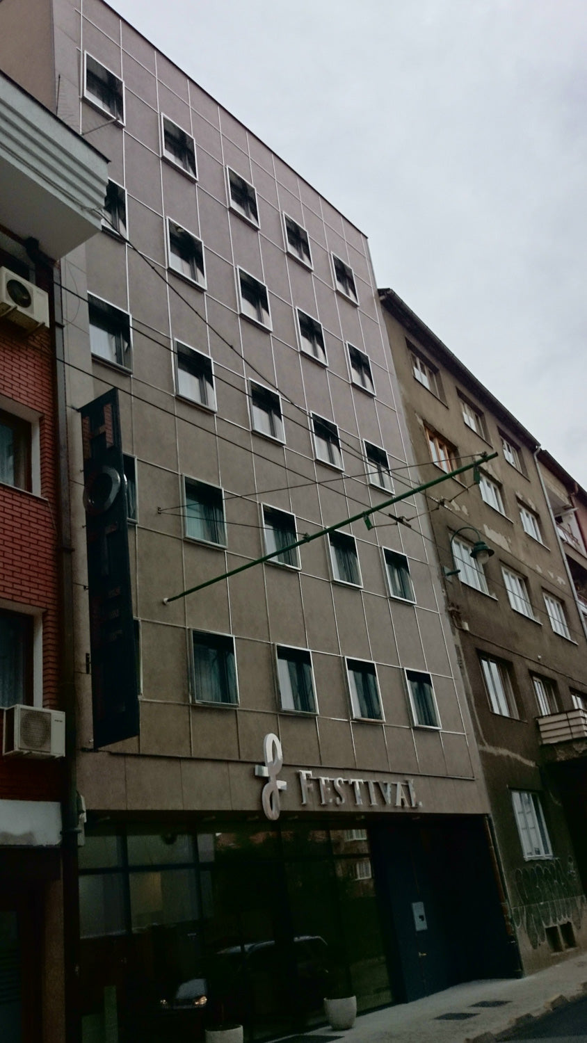 TRESPA Fasadne Ploče