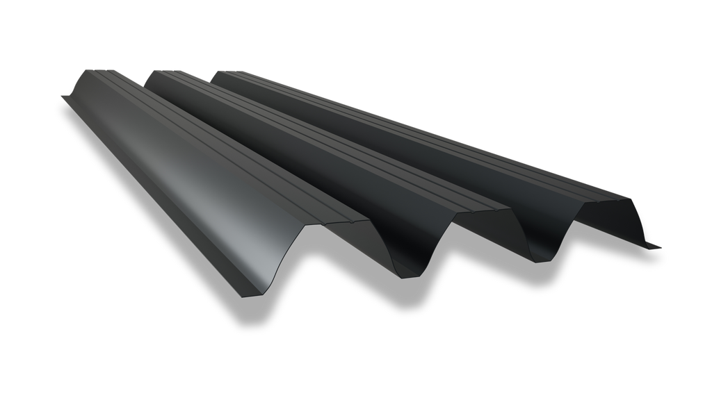 Visokovalni trapezni lim TR 135