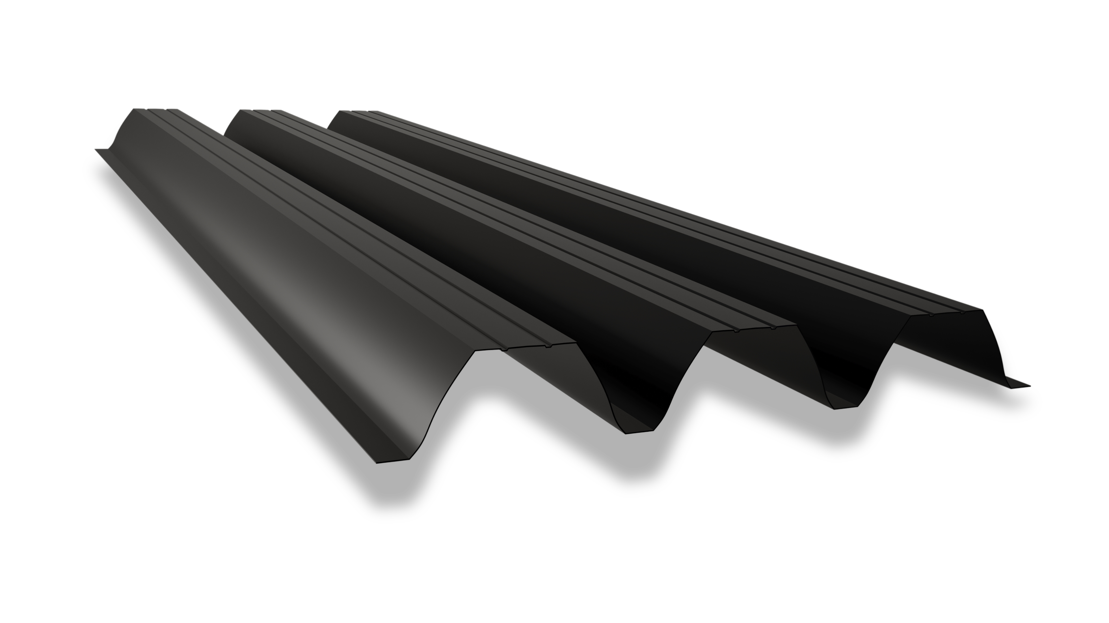 Visokovalni trapezni lim TR 135