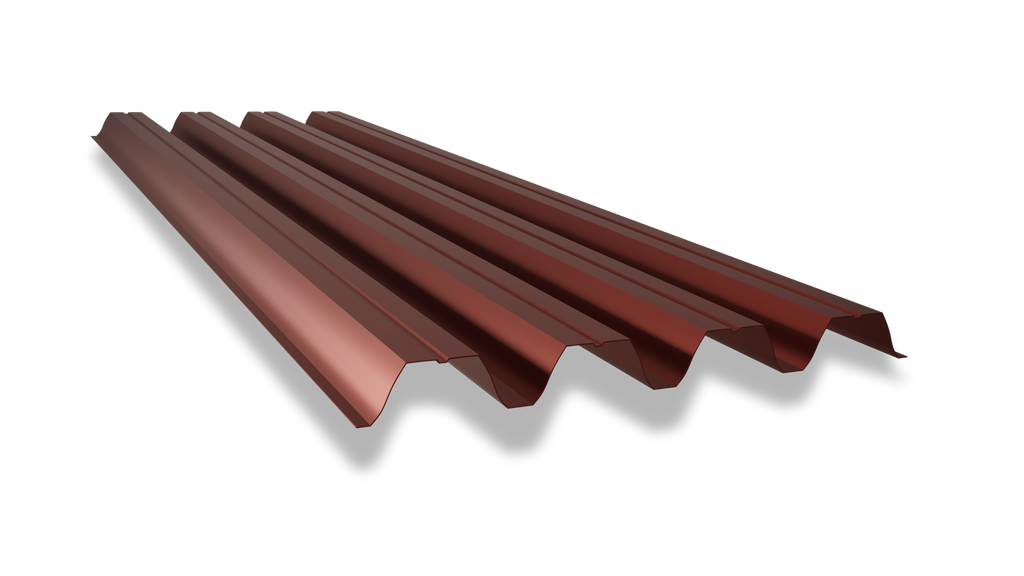Visokovalni trapezni lim TR 85