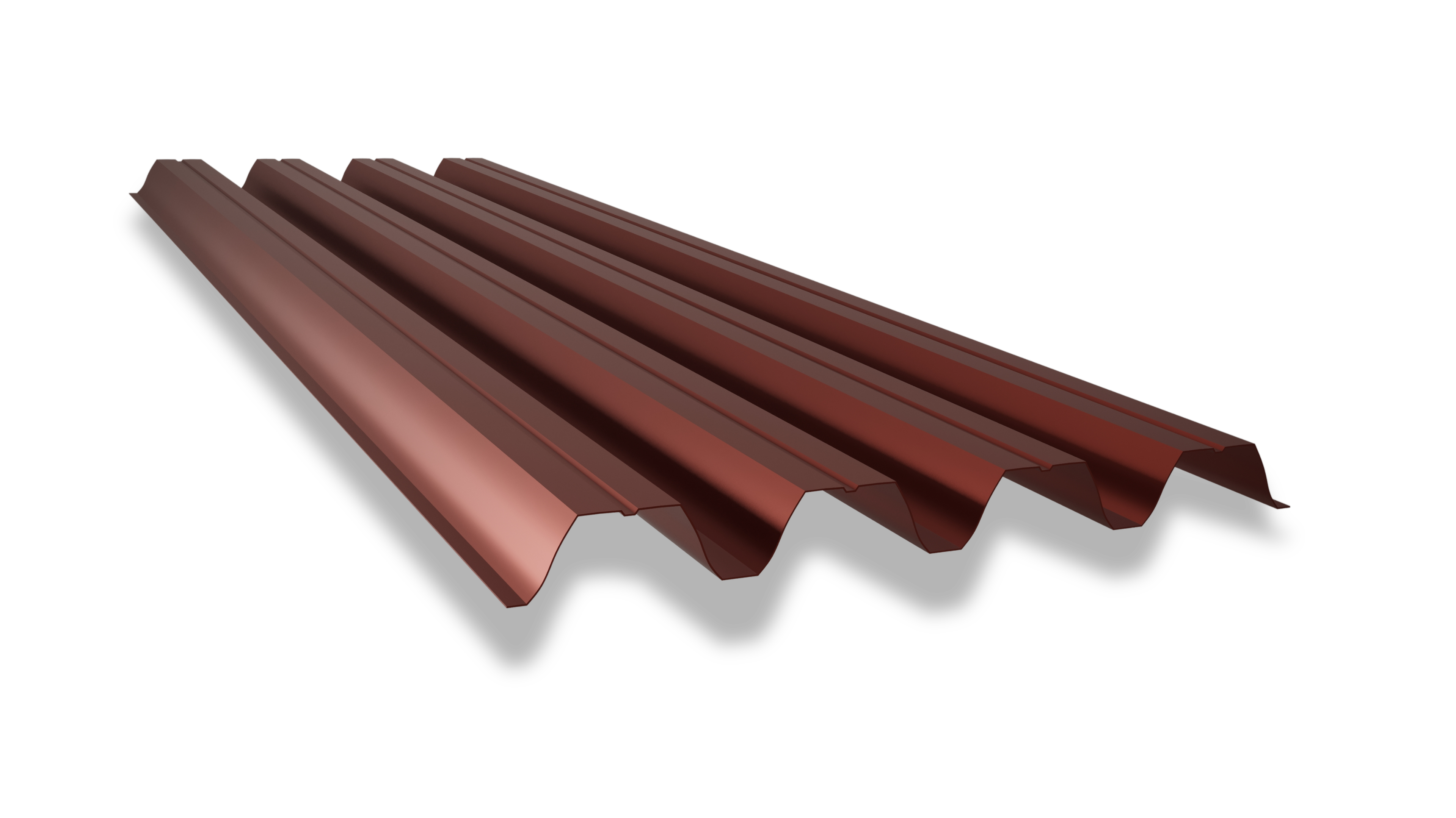 Visokovalni trapezni lim TR 85