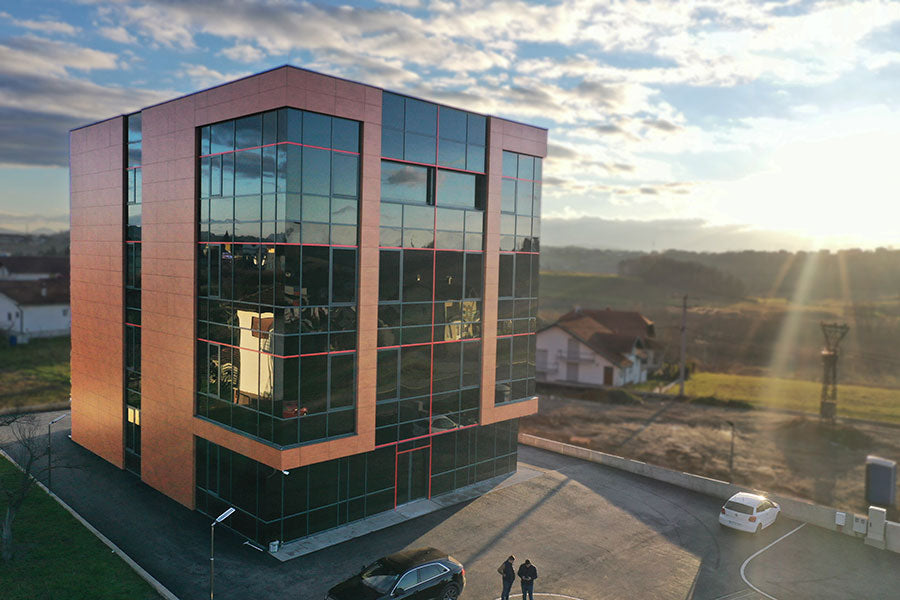 TRESPA Fasadne Ploče